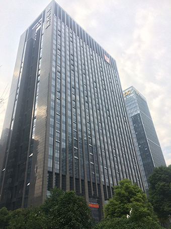 银丰大厦2606杭州酷仓宝科技有限公司