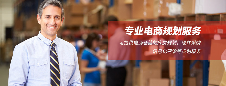 专业电商规划服务